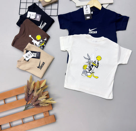 Camiseta NIKE JORDAN Infantil