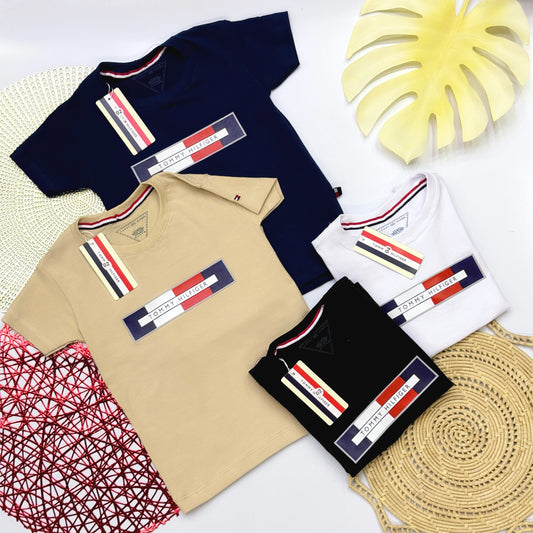 Camiseta TOMMY Infantil