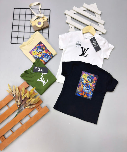 Camiseta lous LOUIS VUITTON Infantil