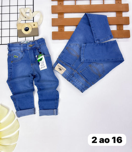 Calça Jeans LST Infantil